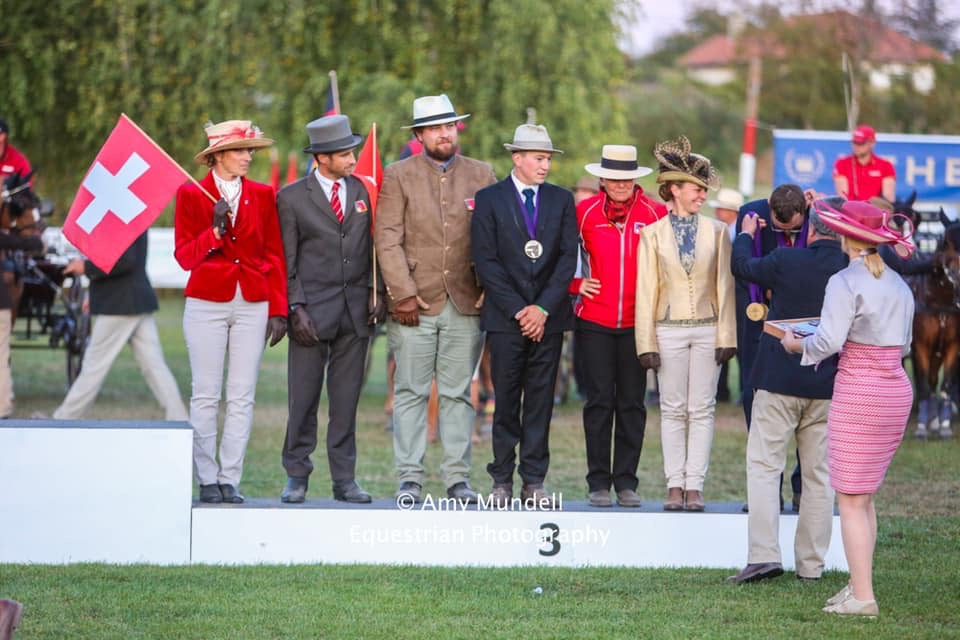 Pony World Championships 2019