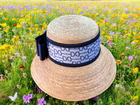 Lampshade Palm Straw