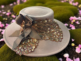 Taupe felt Rancher
