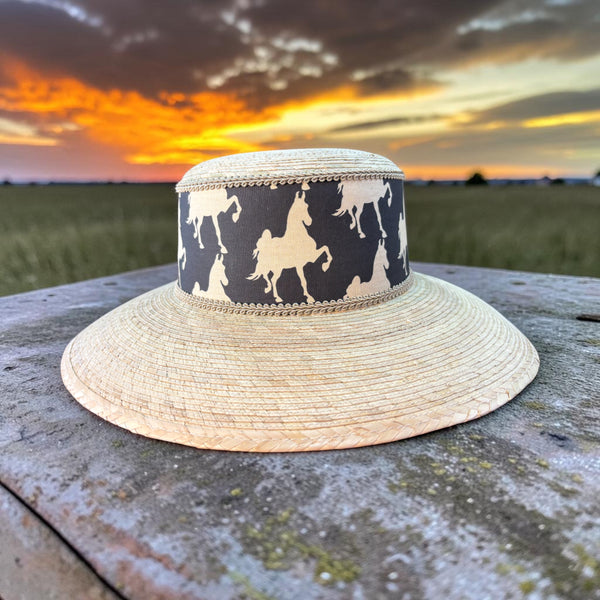 Saddlebred Sun Hat