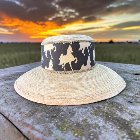 Saddlebred Sun Hat