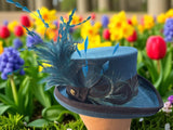 Dark Teal Topper