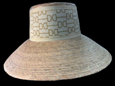 Palm straw Sun Hat