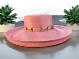Pink Pretty Women Hat