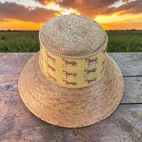 Lampshade Palm Straw