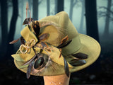 Loden Green Fedora