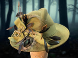 Loden Green Fedora