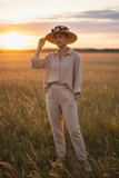 Saddlebred Sun Hat