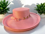 Pink Pretty Women Hat