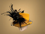 One of a kind gold Top Hat