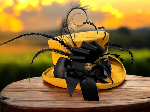 Golden Top Hat