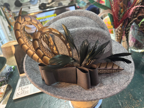 Great Felt Fedora