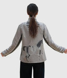Reversible Equestrian Jacket