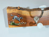 Fox Hunt Coat Hook
