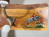 Fox Hunt Coat Hook