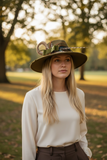 Loden Green Fedora