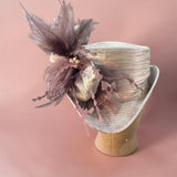 Grey Mini-Topper