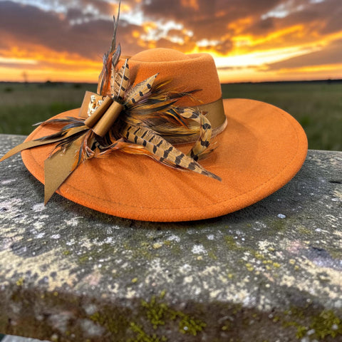 Rust Felt Rancher