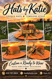 Rust Felt Rancher