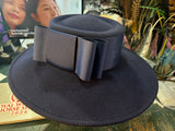 Navy Felt Sailor