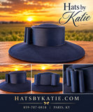 Navy Felt Sailor