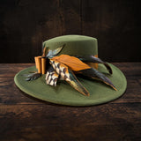 Loden Green Sailor