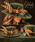 Loden Green Sailor