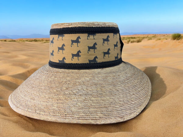 Palm straw Sun Hat