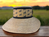 Palm straw Sun Hat