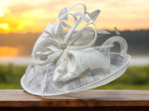 Large Brim off White