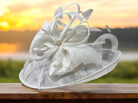Large Brim off White