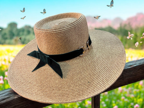 Large Brim Sun Hat