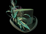 Dark Green Topper