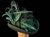 Dark Green Topper