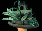 Dark Green Topper
