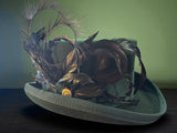 Dark Green Topper