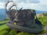 Dark Green Topper