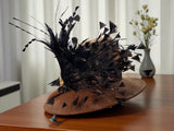 Brown Felt