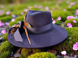 Navy Fedora Fedora