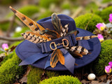 Navy Fedora Fedora