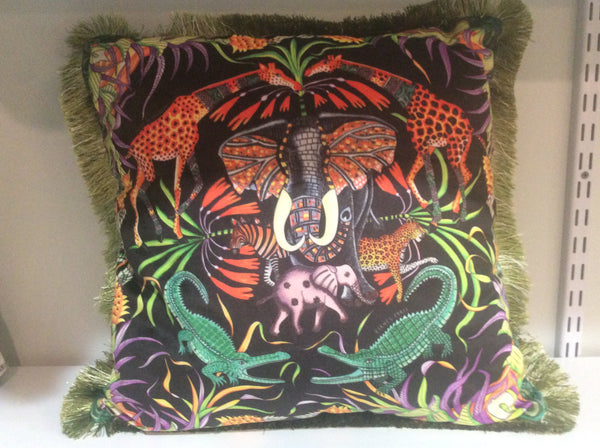 Pillow Safari theme