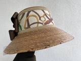 Palm Straw Sun Hat